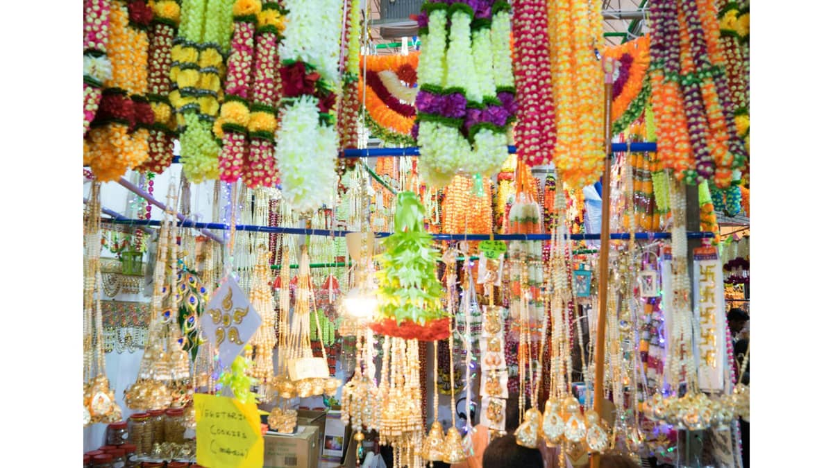 Explore Chinatown and Little India